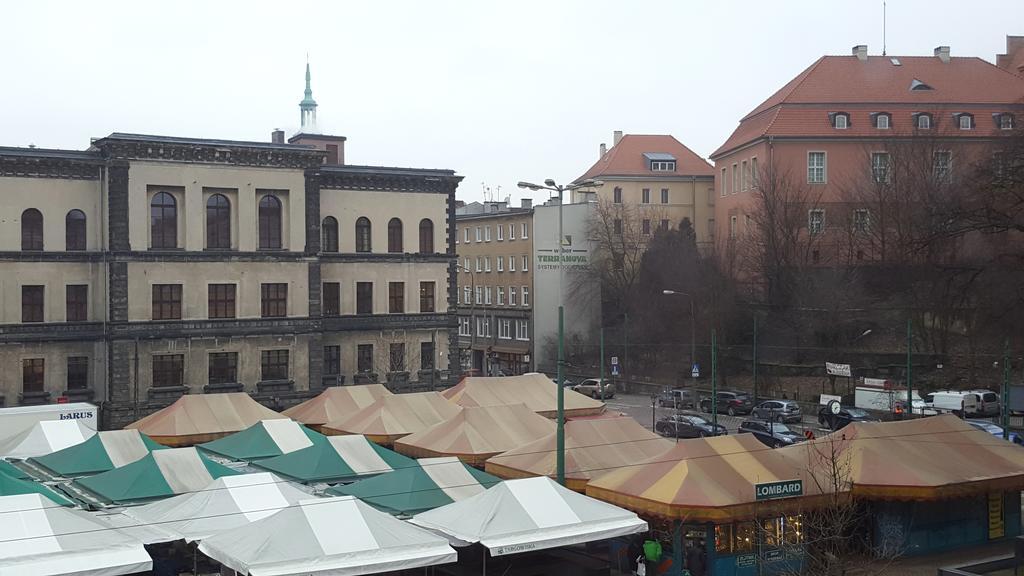 Apartament Centrum Rynek Poznan Luaran gambar