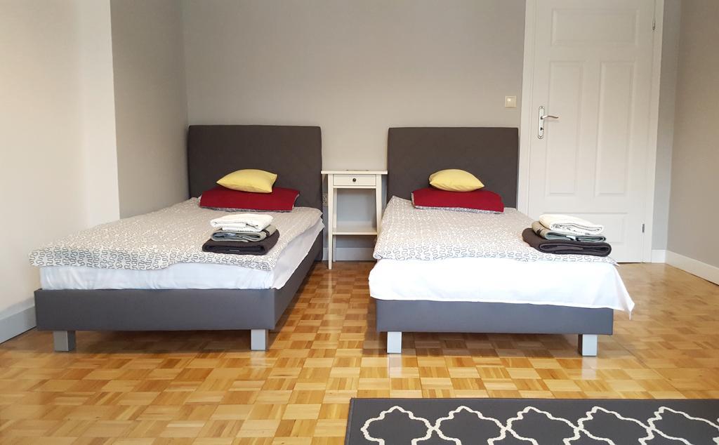 Apartament Centrum Rynek Poznan Luaran gambar