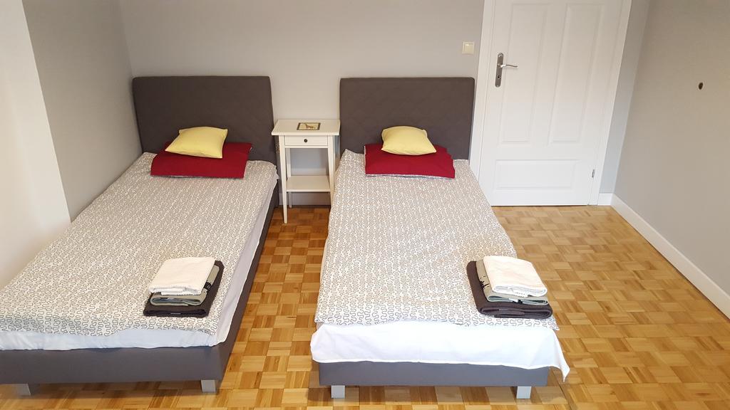 Apartament Centrum Rynek Poznan Luaran gambar