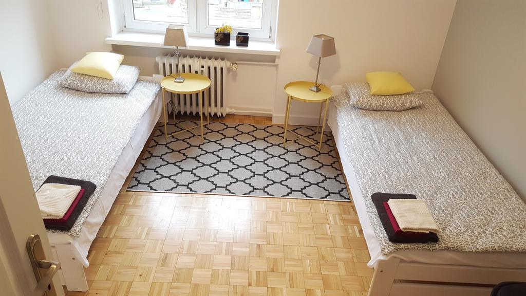 Apartament Centrum Rynek Poznan Luaran gambar