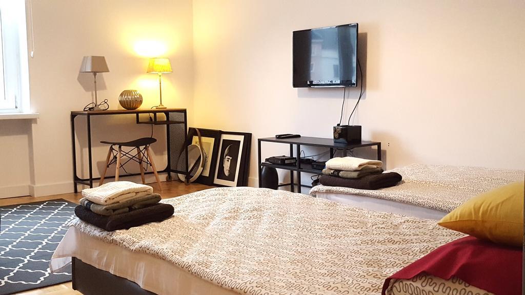 Apartament Centrum Rynek Poznan Luaran gambar