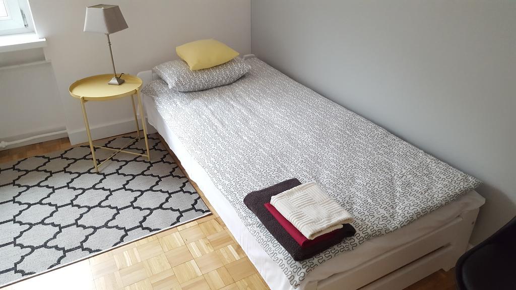 Apartament Centrum Rynek Poznan Luaran gambar