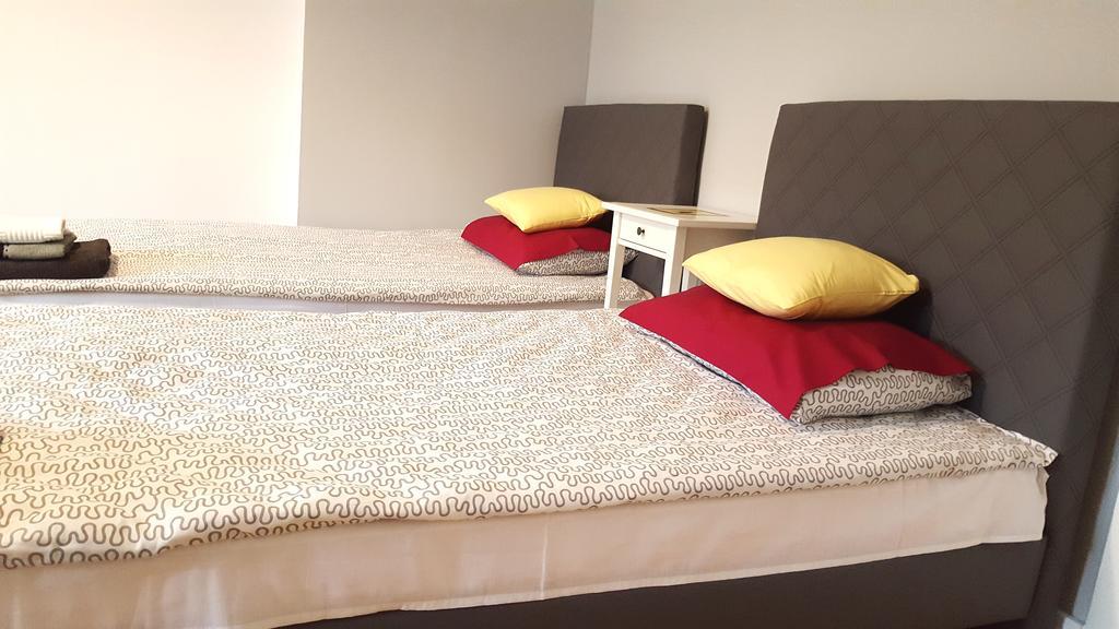 Apartament Centrum Rynek Poznan Luaran gambar
