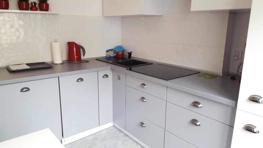 Apartament Centrum Rynek Poznan Luaran gambar