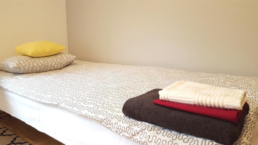 Apartament Centrum Rynek Poznan Luaran gambar
