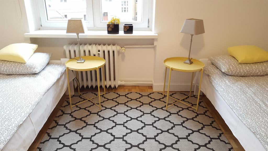Apartament Centrum Rynek Poznan Luaran gambar