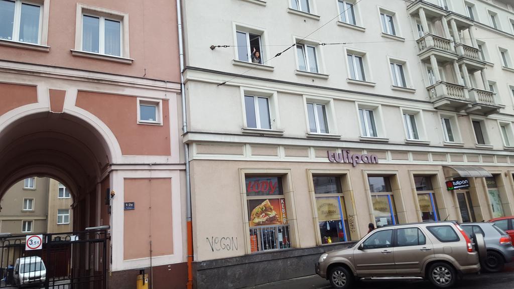 Apartament Centrum Rynek Poznan Luaran gambar